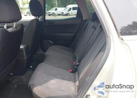 2008 Mazda Cx-7 Sport из США, поврежденный, VIN JM3ER29LX80190137